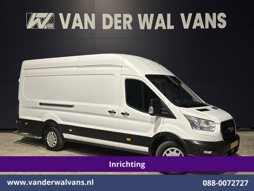 Ford Transit 2.0 TDCI 130pk L4H3 *Post NL inrichting* Euro6 Airco | Camera | Apple Carplay | Android Auto | Cr... Ford Transit 2.0 TDCI 130pk L4H3 *Post NL inrichting* Euro6 Airco | Camera | Apple Carplay | Android Auto | Cr...
