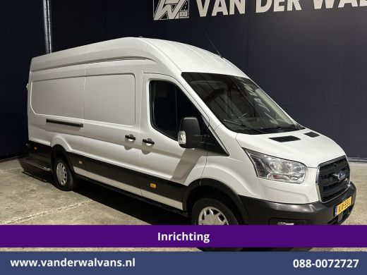 Ford Transit 2.0 TDCI 130pk L4H3 *Post NL inrichting* Euro6 Airco | Camera | Apple Carplay | Android Auto | Cr... ActivLease financial lease