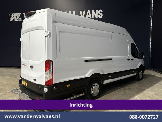 Ford Transit 2.0 TDCI 130pk L4H3 *Post NL inrichting* Euro6 Airco | Camera | Apple Carplay | Android Auto | Cr... ActivLease financial lease