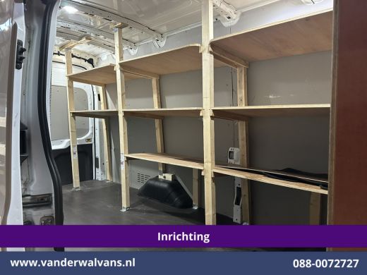 Ford Transit 2.0 TDCI 130pk L4H3 *Post NL inrichting* Euro6 Airco | Camera | Apple Carplay | Android Auto | Cr... ActivLease financial lease