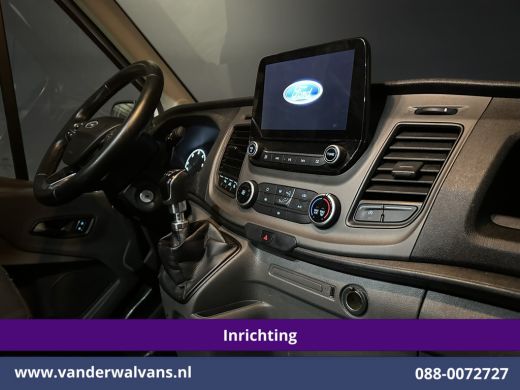 Ford Transit 2.0 TDCI 130pk L4H3 *Post NL inrichting* Euro6 Airco | Camera | Apple Carplay | Android Auto | Cr... ActivLease financial lease