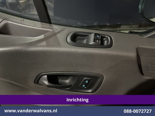 Ford Transit 2.0 TDCI 130pk L4H3 *Post NL inrichting* Euro6 Airco | Camera | Apple Carplay | Android Auto | Cr... ActivLease financial lease