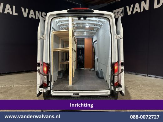Ford Transit 2.0 TDCI 130pk L4H3 *Post NL inrichting* Euro6 Airco | Camera | Apple Carplay | Android Auto | Cr... ActivLease financial lease