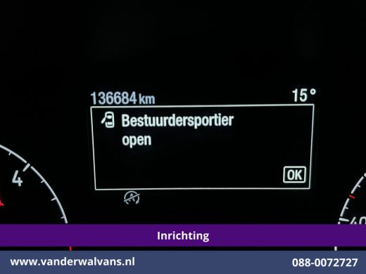 Ford Transit 2.0 TDCI 130pk L4H3 *Post NL inrichting* Euro6 Airco | Camera | Apple Carplay | Android Auto | Cr... ActivLease financial lease