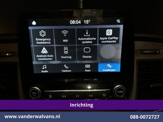Ford Transit 2.0 TDCI 130pk L4H3 *Post NL inrichting* Euro6 Airco | Camera | Apple Carplay | Android Auto | Cr... ActivLease financial lease