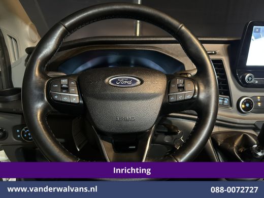 Ford Transit 2.0 TDCI 130pk L4H3 *Post NL inrichting* Euro6 Airco | Camera | Apple Carplay | Android Auto | Cr... ActivLease financial lease