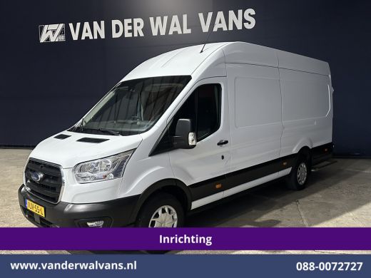 Ford Transit 2.0 TDCI 130pk L4H3 *Post NL inrichting* Euro6 Airco | Camera | Apple Carplay | Android Auto | Cr... ActivLease financial lease