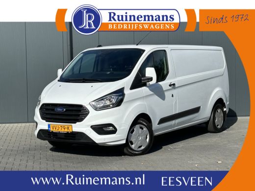 Ford Transit Custom 2.0 TDCI 130 PK AUTOMAAT / L2H1 / 1e EIGENAAR / 44.043 KM !! / AIRCO / ADAPTIVE CRUISE / NAVI / 3... Ford Transit Custom 2.0 TDCI 130 PK AUTOMAAT / L2H1 / 1e EIGENAAR / 44.043 KM !! / AIRCO / ADAPTIVE CRUISE / NAVI / 3...