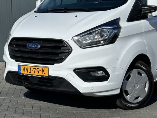Ford Transit Custom 2.0 TDCI 130 PK AUTOMAAT / L2H1 / 1e EIGENAAR / 44.043 KM !! / AIRCO / ADAPTIVE CRUISE / NAVI / 3... ActivLease financial lease
