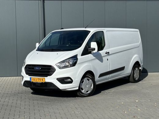 Ford Transit Custom 2.0 TDCI 130 PK AUTOMAAT / L2H1 / 1e EIGENAAR / 44.043 KM !! / AIRCO / ADAPTIVE CRUISE / NAVI / 3... ActivLease financial lease
