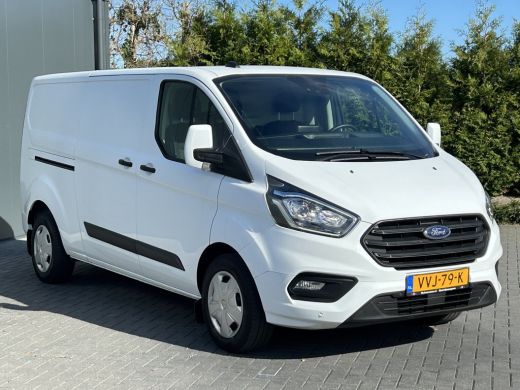 Ford Transit Custom 2.0 TDCI 130 PK AUTOMAAT / L2H1 / 1e EIGENAAR / 44.043 KM !! / AIRCO / ADAPTIVE CRUISE / NAVI / 3... ActivLease financial lease