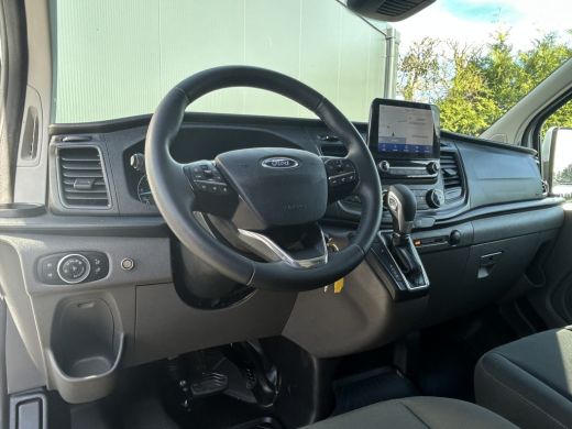 Ford Transit Custom 2.0 TDCI 130 PK AUTOMAAT / L2H1 / 1e EIGENAAR / 44.043 KM !! / AIRCO / ADAPTIVE CRUISE / NAVI / 3... ActivLease financial lease