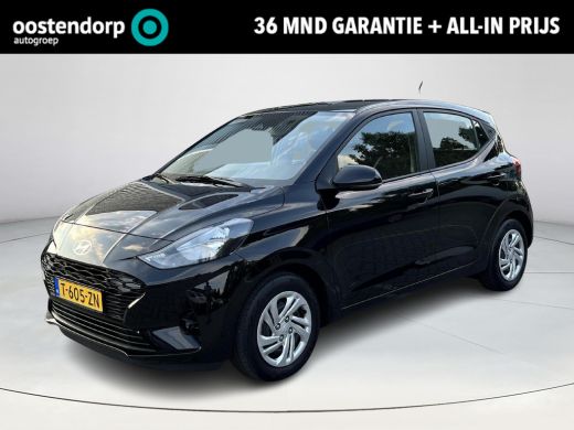 Hyundai i10 1.0 Comfort | Rijklaarprijs dus GEEN afleverkosten! | Apple CarPlay / Android Auto | Airco | Hyundai i10 1.0 Comfort | Rijklaarprijs dus GEEN afleverkosten! | Apple CarPlay / Android Auto | Airco |