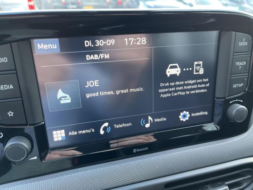 Hyundai i10 1.0 Comfort | Rijklaarprijs dus GEEN afleverkosten! | Apple CarPlay / Android Auto | Airco | ActivLease financial lease