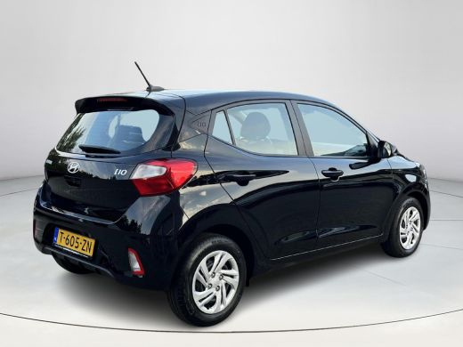 Hyundai i10 1.0 Comfort | Rijklaarprijs dus GEEN afleverkosten! | Apple CarPlay / Android Auto | Airco | ActivLease financial lease