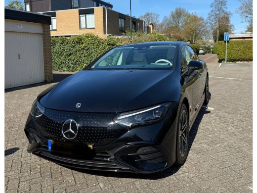 Mercedes-Benz EQE 300 AMG Line 89 kWh Bezichtiging op vooraf gemaakte afspraak Mercedes-Benz EQE 300 AMG Line 89 kWh Bezichtiging op vooraf gemaakte afspraak