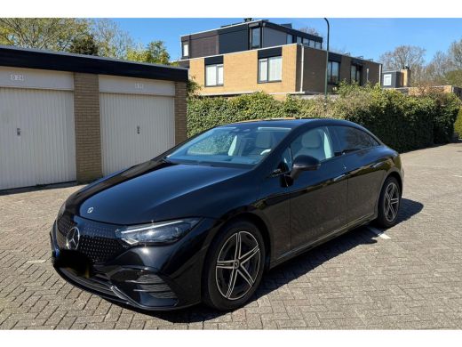 Mercedes-Benz EQE 300 AMG Line 89 kWh Bezichtiging op vooraf gemaakte afspraak ActivLease financial lease