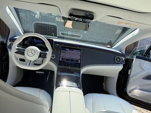 Mercedes-Benz EQE 300 AMG Line 89 kWh Bezichtiging op vooraf gemaakte afspraak ActivLease financial lease