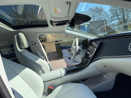 Mercedes-Benz EQE 300 AMG Line 89 kWh Bezichtiging op vooraf gemaakte afspraak ActivLease financial lease