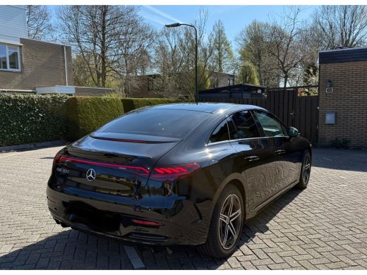 Mercedes-Benz EQE 300 AMG Line 89 kWh Bezichtiging op vooraf gemaakte afspraak ActivLease financial lease