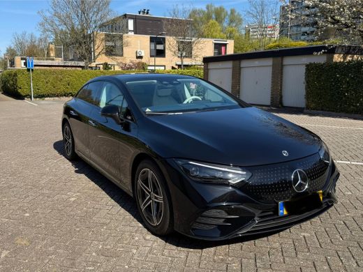 Mercedes-Benz EQE 300 AMG Line 89 kWh Bezichtiging op vooraf gemaakte afspraak ActivLease financial lease