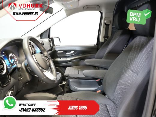 Mercedes-Benz eVito eVito L2 60 kWh 285 km WLTP Snellader/ LED/ Adapt.Cruise/ Stoelverw./ Carplay/ Camera/ PDC/ 17" LMV ActivLease financial lease