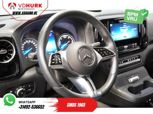 Mercedes-Benz eVito eVito L2 60 kWh 285 km WLTP Snellader/ LED/ Adapt.Cruise/ Stoelverw./ Carplay/ Camera/ PDC/ 17" LMV ActivLease financial lease