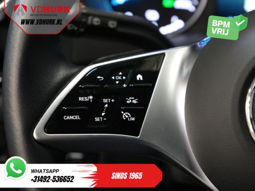 Mercedes-Benz eVito eVito L2 60 kWh 285 km WLTP Snellader/ LED/ Adapt.Cruise/ Stoelverw./ Carplay/ Camera/ PDC/ 17" LMV ActivLease financial lease