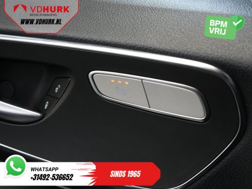 Mercedes-Benz eVito eVito L2 60 kWh 285 km WLTP Snellader/ LED/ Adapt.Cruise/ Stoelverw./ Carplay/ Camera/ PDC/ 17" LMV ActivLease financial lease
