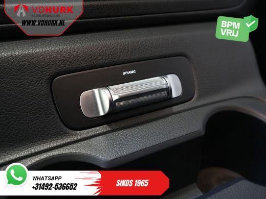 Mercedes-Benz eVito eVito L2 60 kWh 285 km WLTP Snellader/ LED/ Adapt.Cruise/ Stoelverw./ Carplay/ Camera/ PDC/ 17" LMV ActivLease financial lease