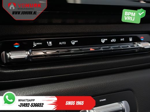 Mercedes-Benz eVito eVito L2 60 kWh 285 km WLTP Snellader/ LED/ Adapt.Cruise/ Stoelverw./ Carplay/ Camera/ PDC/ 17" LMV ActivLease financial lease