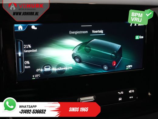 Mercedes-Benz eVito eVito L2 60 kWh 285 km WLTP Snellader/ LED/ Adapt.Cruise/ Stoelverw./ Carplay/ Camera/ PDC/ 17" LMV ActivLease financial lease