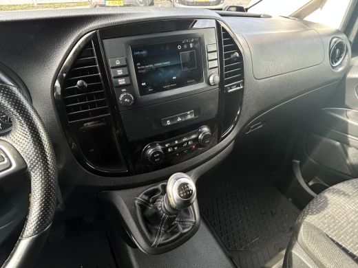 Mercedes-Benz Vito 114 CDI 136 PK / L2H1 / 1e EIG. / 35.924 KM !! / LED / ECC / CRUISE / NAVI / CAMERA / APPLE CARPL... ActivLease financial lease