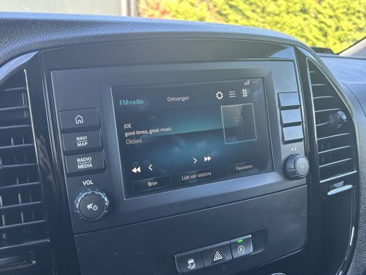 Mercedes-Benz Vito 114 CDI 136 PK / L2H1 / 1e EIG. / 35.924 KM !! / LED / ECC / CRUISE / NAVI / CAMERA / APPLE CARPL... ActivLease financial lease