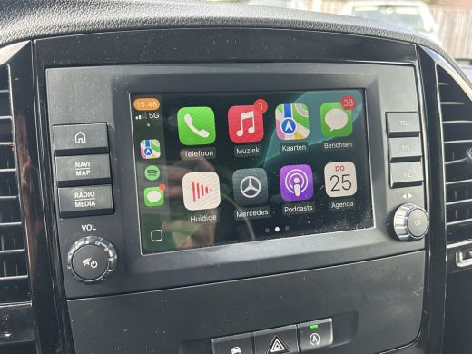 Mercedes-Benz Vito 114 CDI 136 PK / L2H1 / 1e EIG. / 35.924 KM !! / LED / ECC / CRUISE / NAVI / CAMERA / APPLE CARPL... ActivLease financial lease