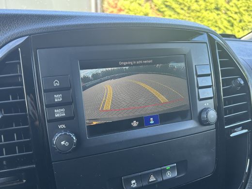 Mercedes-Benz Vito 114 CDI 136 PK / L2H1 / 1e EIG. / 35.924 KM !! / LED / ECC / CRUISE / NAVI / CAMERA / APPLE CARPL... ActivLease financial lease