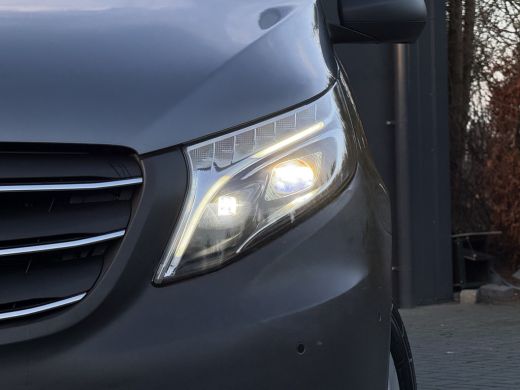 Mercedes-Benz Vito 114 CDI 136 PK / L2H1 / 1e EIG. / 35.924 KM !! / LED / ECC / CRUISE / NAVI / CAMERA / APPLE CARPL... ActivLease financial lease
