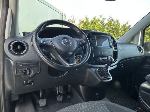 Mercedes-Benz Vito 114 CDI 136 PK / L2H1 / 1e EIG. / 35.924 KM !! / LED / ECC / CRUISE / NAVI / CAMERA / APPLE CARPL... ActivLease financial lease