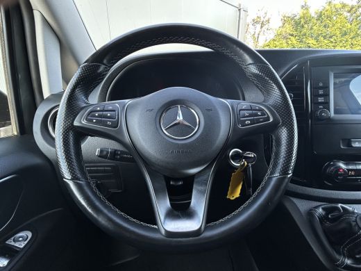 Mercedes-Benz Vito 114 CDI 136 PK / L2H1 / 1e EIG. / 35.924 KM !! / LED / ECC / CRUISE / NAVI / CAMERA / APPLE CARPL... ActivLease financial lease