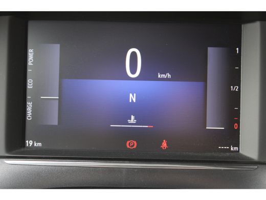 Opel Corsa YES | 'Corsa'' op achterkant in zwart | 16" Lichtmetalen velgen, zwart | Active lane keep assist ActivLease financial lease