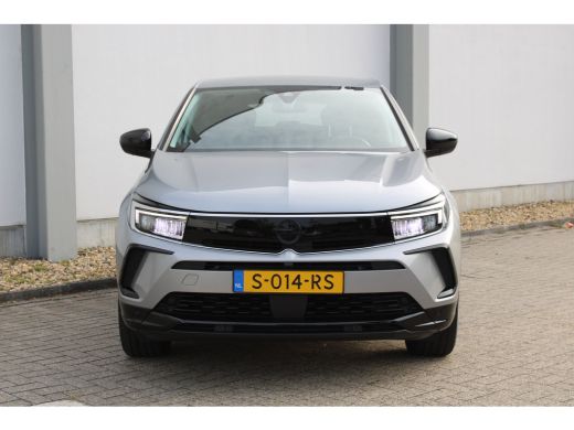 Opel Grandland 1.2 T. AUTOMAAT GS-Level 4 / Navigatie via Carplay / Stuur -en Stoelverwarmd / ECC / LED / 18'' L... ActivLease financial lease