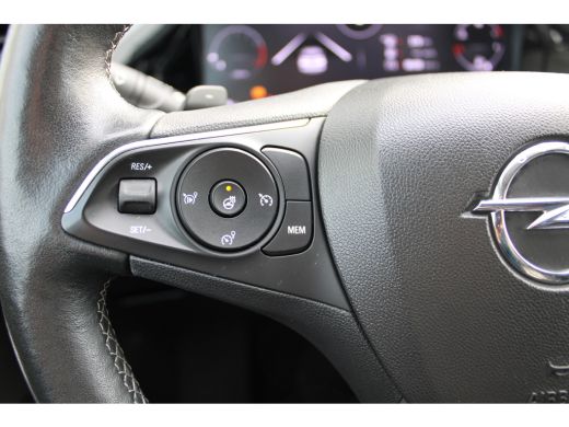 Opel Grandland 1.2 T. AUTOMAAT GS-Level 4 / Navigatie via Carplay / Stuur -en Stoelverwarmd / ECC / LED / 18'' L... ActivLease financial lease