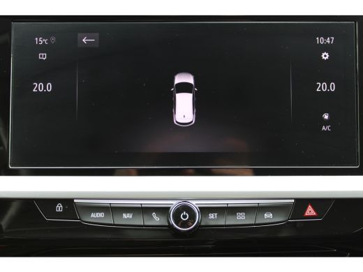 Opel Grandland 1.2 T. AUTOMAAT GS-Level 4 / Navigatie via Carplay / Stuur -en Stoelverwarmd / ECC / LED / 18'' L... ActivLease financial lease