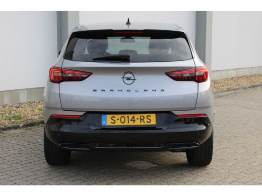Opel Grandland 1.2 T. AUTOMAAT GS-Level 4 / Navigatie via Carplay / Stuur -en Stoelverwarmd / ECC / LED / 18'' L... ActivLease financial lease