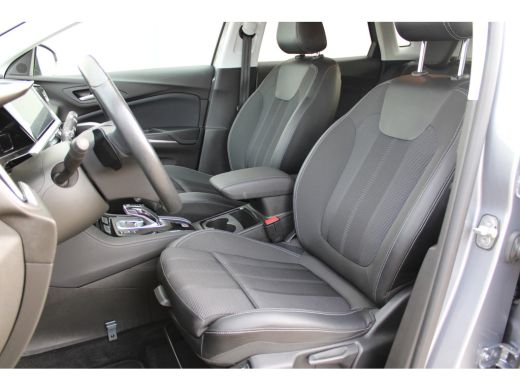 Opel Grandland 1.2 T. AUTOMAAT GS-Level 4 / Navigatie via Carplay / Stuur -en Stoelverwarmd / ECC / LED / 18'' L... ActivLease financial lease