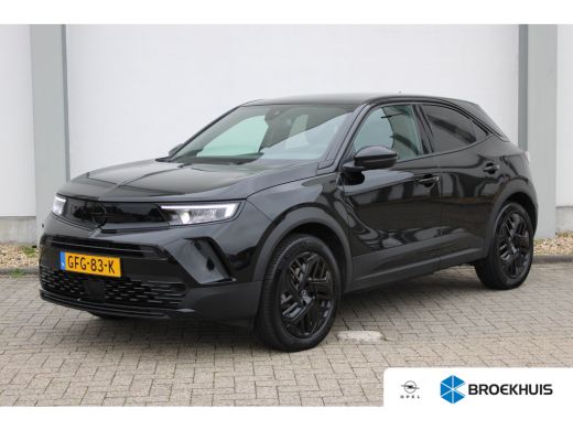 Opel Mokka-e Long Range GS 54 kWh Alcantara/Leder / Massage / Navigatie | Achteruitrijcamera | Electronic clim...