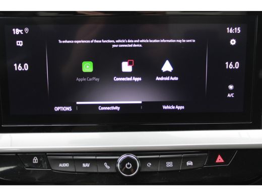 Opel Mokka-e Long Range GS 54 kWh Alcantara/Leder / Massage / Navigatie | Achteruitrijcamera | Electronic clim... ActivLease financial lease