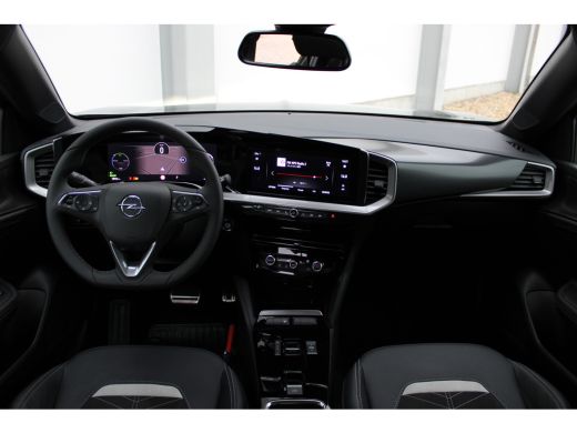 Opel Mokka-e Long Range GS 54 kWh Alcantara/Leder / Massage / Navigatie | Achteruitrijcamera | Electronic clim... ActivLease financial lease