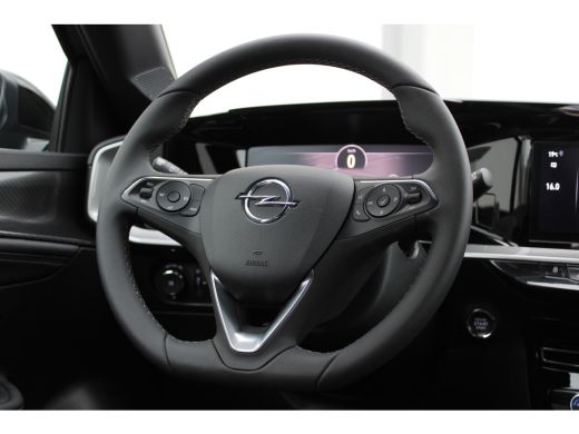 Opel Mokka-e Long Range GS 54 kWh Alcantara/Leder / Massage / Navigatie | Achteruitrijcamera | Electronic clim... ActivLease financial lease