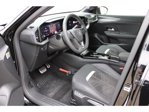 Opel Mokka-e Long Range GS 54 kWh Alcantara/Leder / Massage / Navigatie | Achteruitrijcamera | Electronic clim... ActivLease financial lease